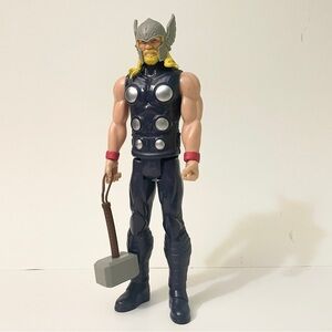 Marvel Thor 11” Titan Hero Series Power FX Action Figure Hasbro 2017